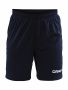 Progress Longer Shorts Contrast Wb JR Navy/White