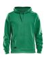 Community Hoodie M Team Green