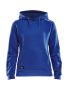 Community Hoodie W Club Cobolt