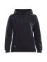 Community Hoodie W Black