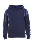 Community Hoodie Jr Navy