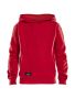 Community Hoodie Jr Bright Red