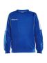 Progress R-Neck Sweater Jr Club Cobolt/White