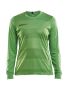 Progress GK LS Jersey Without Padding W Craft Green