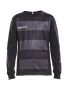 Progress GK LS Jersey Without Padding Jr Black
