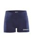Squad Hotpants Jr Navy