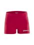 Squad Hotpants Jr Bright Red