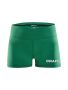 Squad Hotpants Jr Team Green