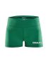 Squad Hotpants Jr Team Green