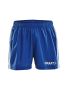 Pro Control Mesh Shorts Jr Royal/White