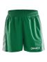 Pro Control Mesh Shorts Jr Team Green/White