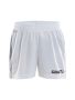 Pro Control Mesh Shorts Jr White