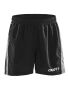 Pro Control Mesh Shorts Jr Black/White