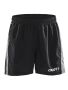 Pro Control Mesh Shorts Jr Black/White