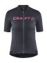  Core Essence Jersey Tight Fit W ASPHALT-ROXO
