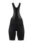  Core Essence Bib Shorts W Black