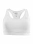 Training Bra White