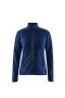 Casual fleece W Dark Navy