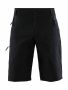 Casual Sports Shorts M Black