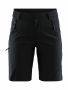 Casual Sports Shorts W Black
