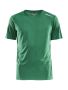 Rush SS Tee M Team Green