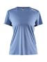 Rush SS Tee W DEEP MELANGE