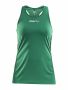 Rush Singlet W Team Green