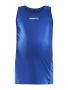 Rush Singlet Jr Club Cobolt