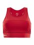 Rush Top W Bright Red