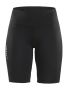 Rush Short Tights W Black/Black