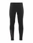 Rush Tights Jr Black