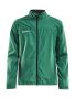 Rush Wind Jacket M Team Green