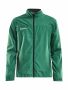 Rush Wind Jacket M Team Green