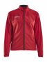 Rush Wind Jacket W Bright Red