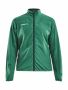 Rush Wind Jacket W Team Green