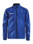 Rush Wind Jacket Jr Club Cobolt