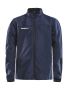 Rush Wind Jacket Jr Navy