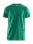 Community Mix SS Tee M Team Green