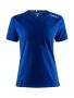 Community Mix SS Tee W Club Cobolt