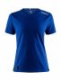 Community Mix SS Tee W Club Cobolt