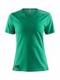 Community Mix SS Tee W Team Green