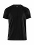 Community Function SS Tee M Black