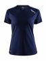 Community Function SS Tee W Navy