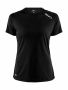 Community Function SS Tee W Black