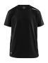 Community Function SS Tee Jr Black