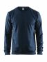 Leisure Crewneck M Dark Navy