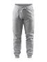 Leisure Sweatpants M Grey Melange