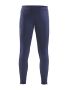 Rush Zip Tights  Jr Navy/Navy