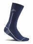 Progress Mid Sock Navy
