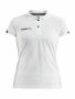 PRO Control Impact Polo W White/Black